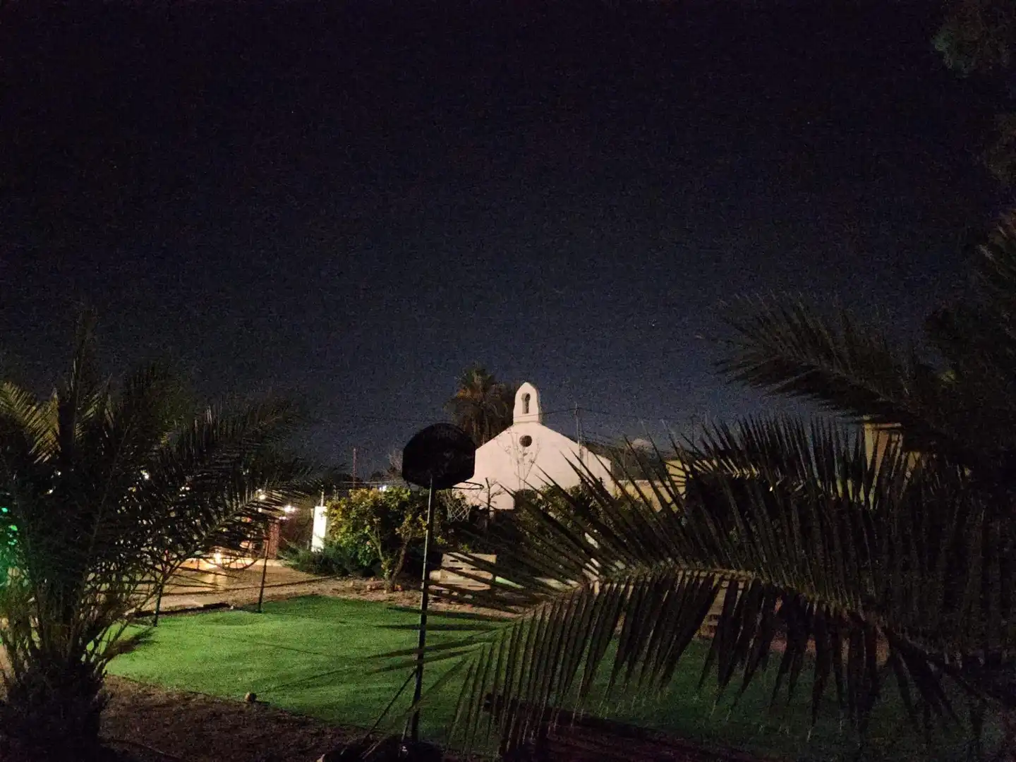 Jardí de Casa o xalet en venda en Alcantarilla amb Aire condicionat, Calefacció i Jardí privat
