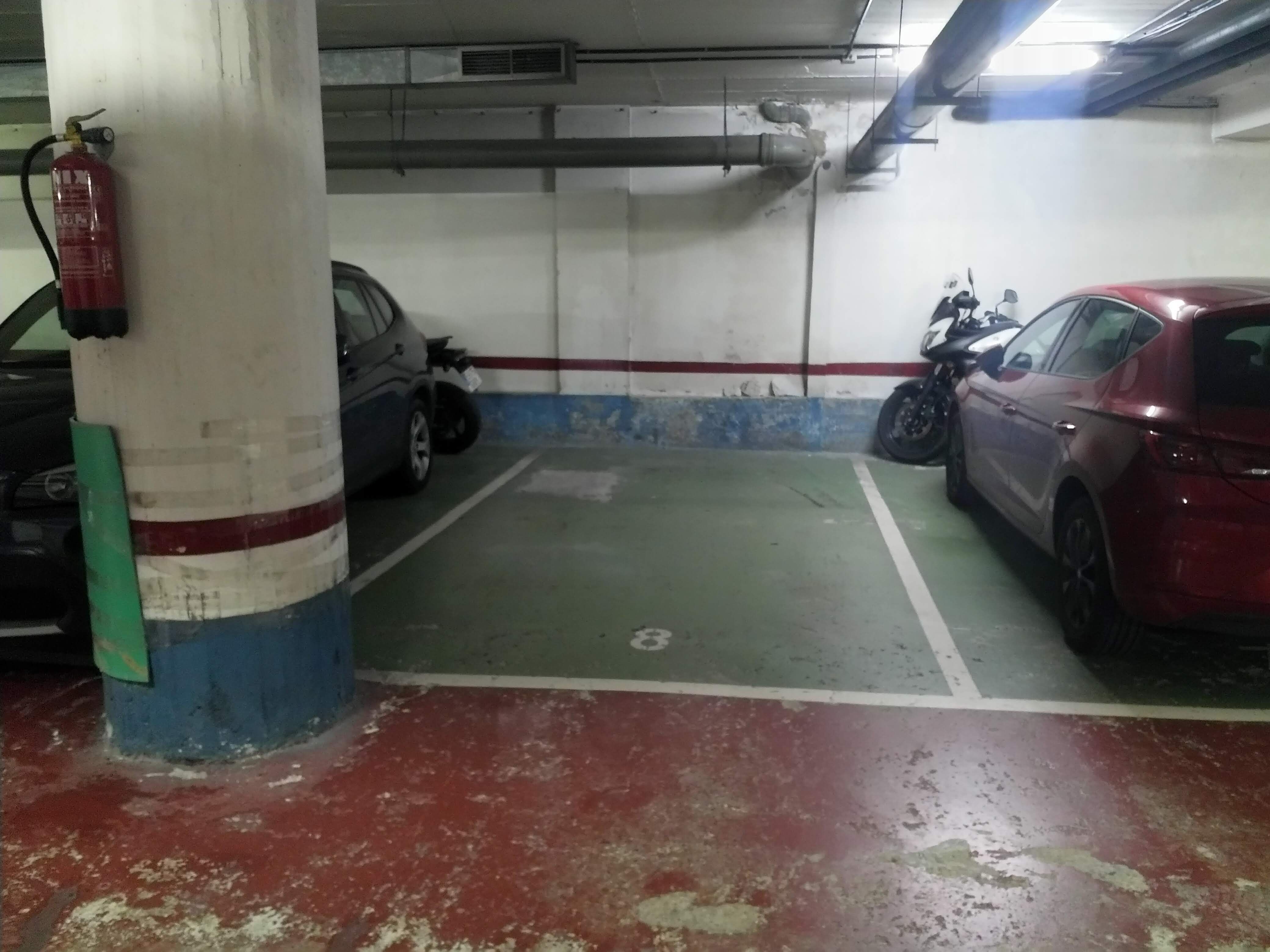 Parking of Garage for sale in Donostia - San Sebastián 