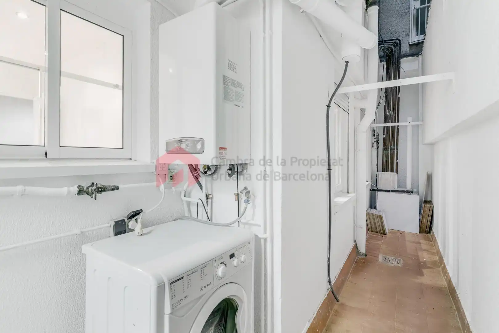 Habitación de Piso en venta en Barcelona con Parquet