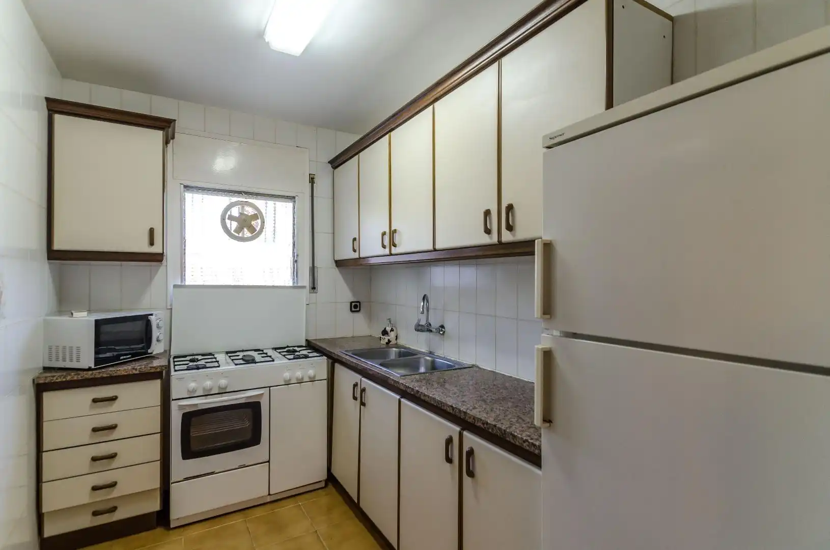 Cocina de Casa o chalet en venta en Lloret de Mar con Piscina y Horno