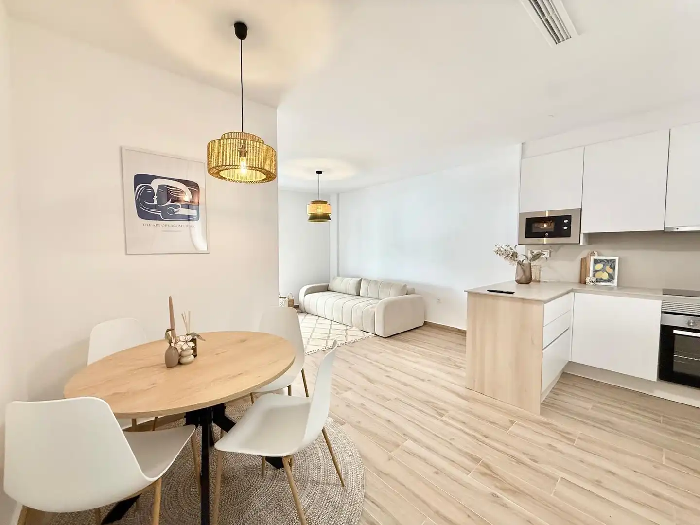 Apartament de lloguer a La Mata