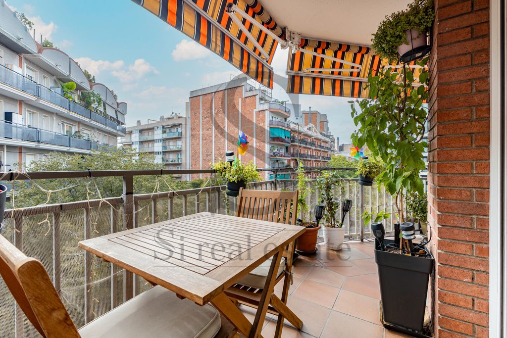 Terraza de Piso en venta en  Barcelona Capital con Aire acondicionado, Calefacción y Terraza