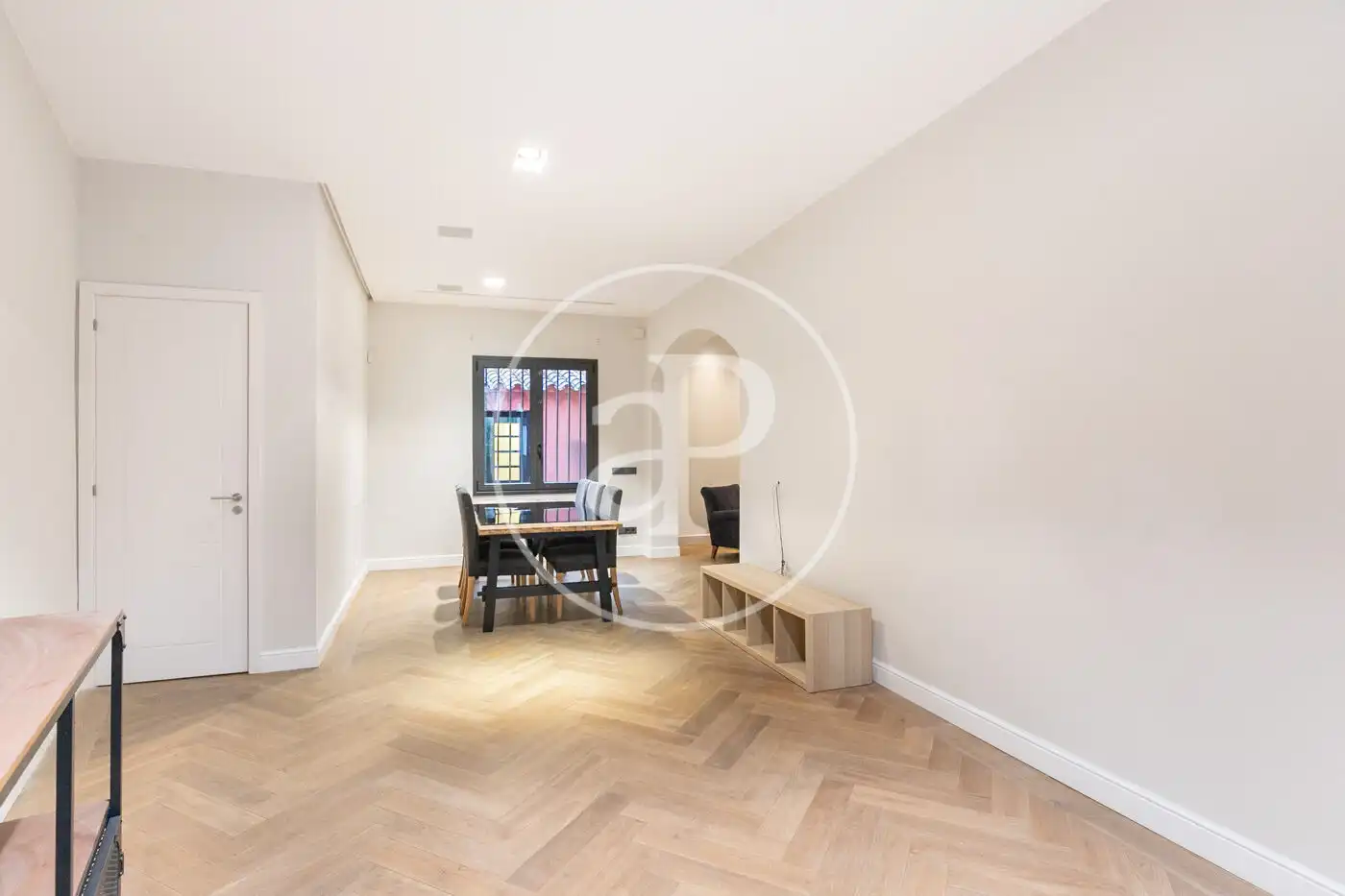 Wohnung zur Miete in Sarrià - Sant Gervasi