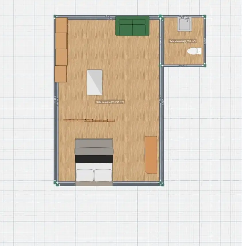 Flat for sale in la torre, La Magdalena