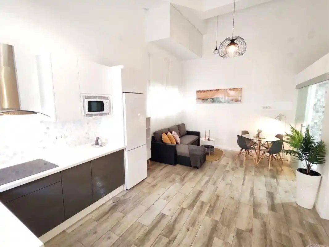 Living room of Buildings for sale in Málaga