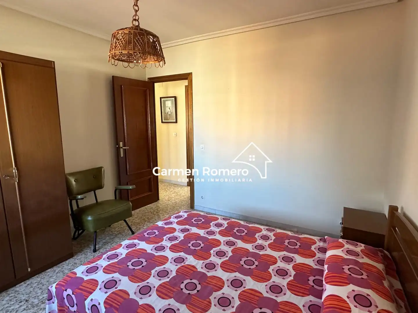 Habitación de Casa o chalet en venta en Encinas de Abajo con Calefacción, Terraza y Amueblado