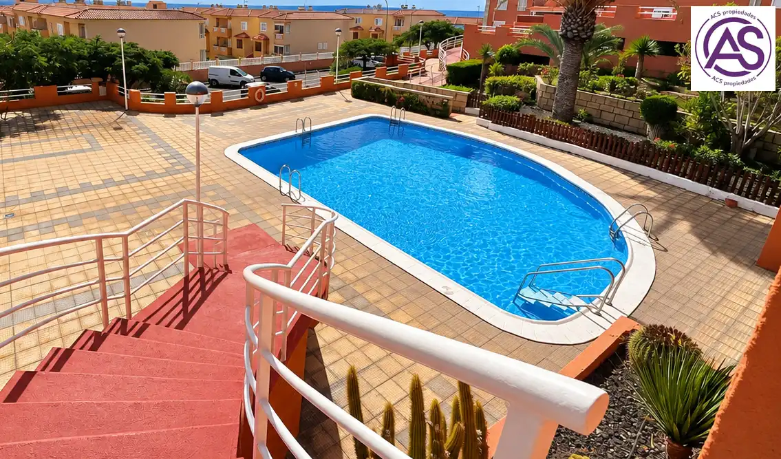 Appartement avec piscine à vendre à Las Caletillas - Punta Larga, imagen 12