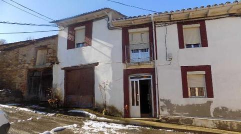 Foto 4 de Finca rústica en venda a Calle Jose Antonio, Brazuelo, León