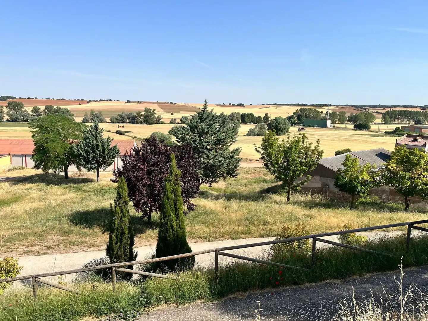 Residencial en venta en Villamayor de los Montes