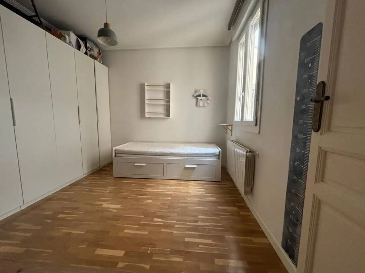 Dormitori de Pis en venda en Madrid amb Aire condicionat, Calefacció i Parquet