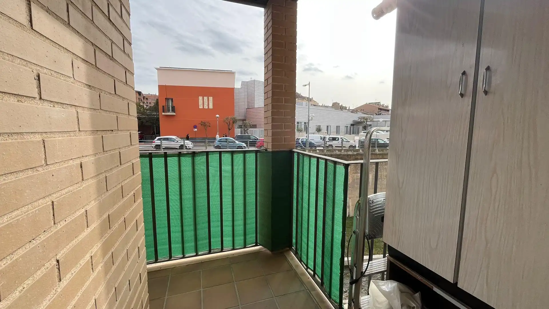 Terraza de Piso en venta en Barbastro con Calefacción y Terraza