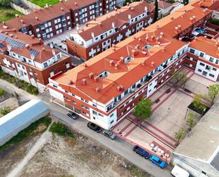 Exterior view of Planta baja for sale in Cabezón de Pisuerga  with Heating, Private garden and Terrace