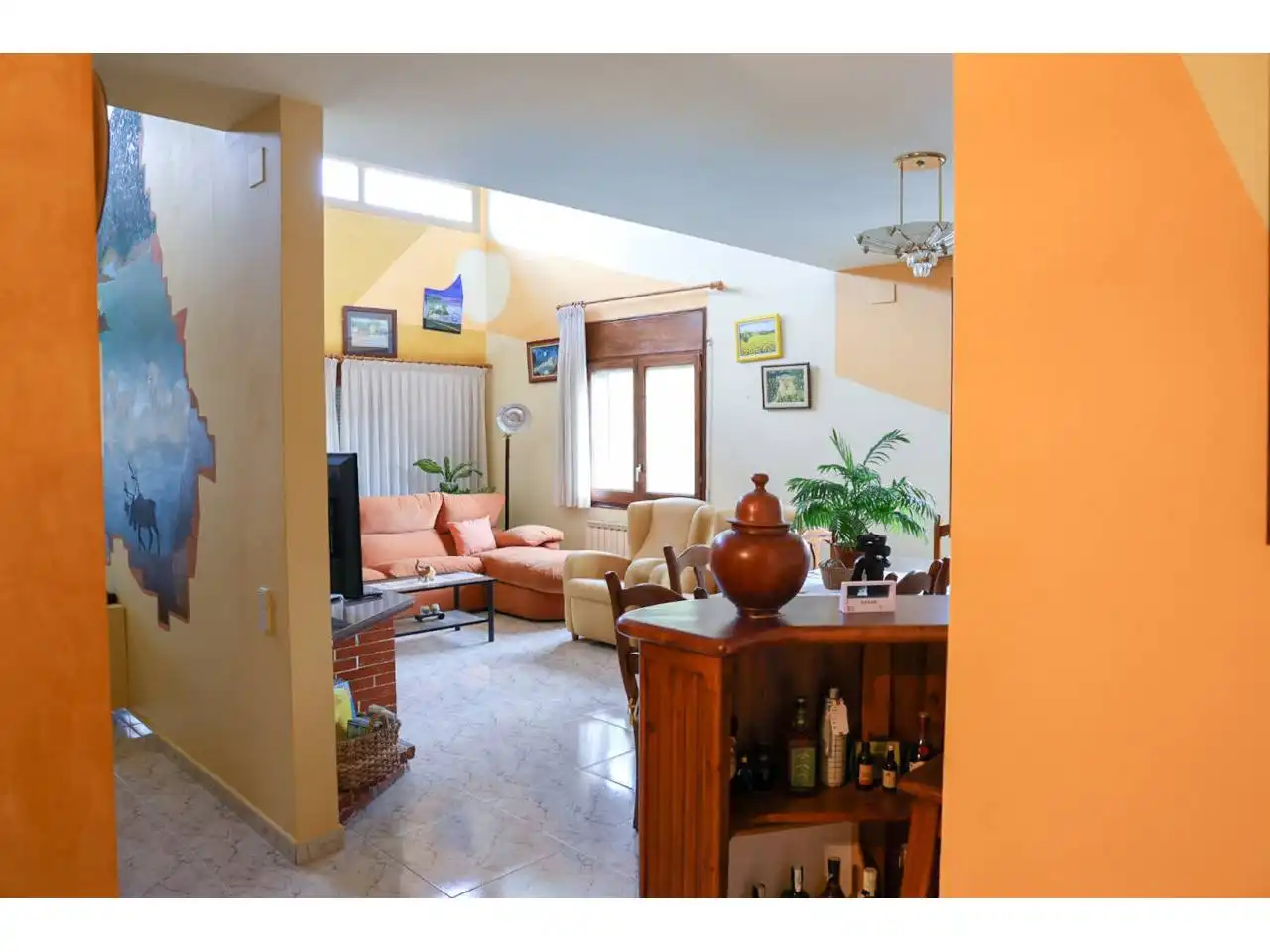 Villa con piscina in vendita a Camino Canovelles a l´Ametlla, imagen 5