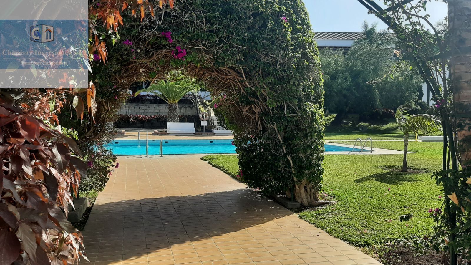 Piscina de Planta baixa en venda en Puerto de la Cruz amb Terrassa i Piscina