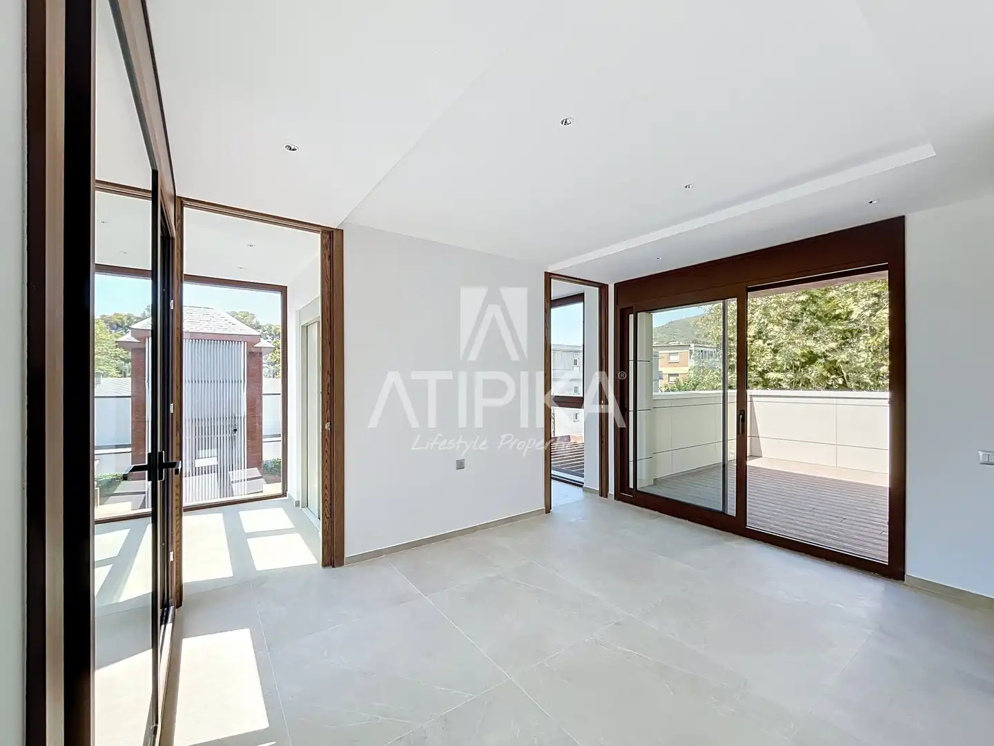 Habitación de Ático en venta en Castelldefels con Aire acondicionado, Calefacción y Horno