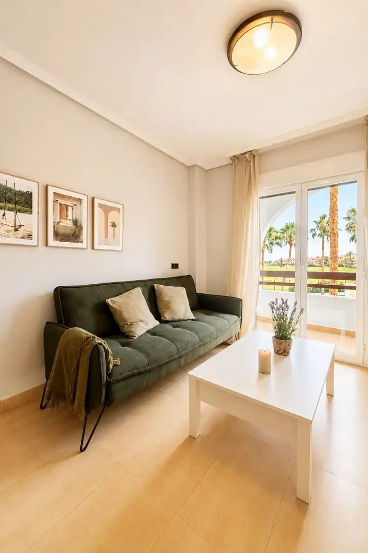 Mini appartamento con terrazza in vendita a Las Lomas de Rame - Bahía Bella, imagen 6