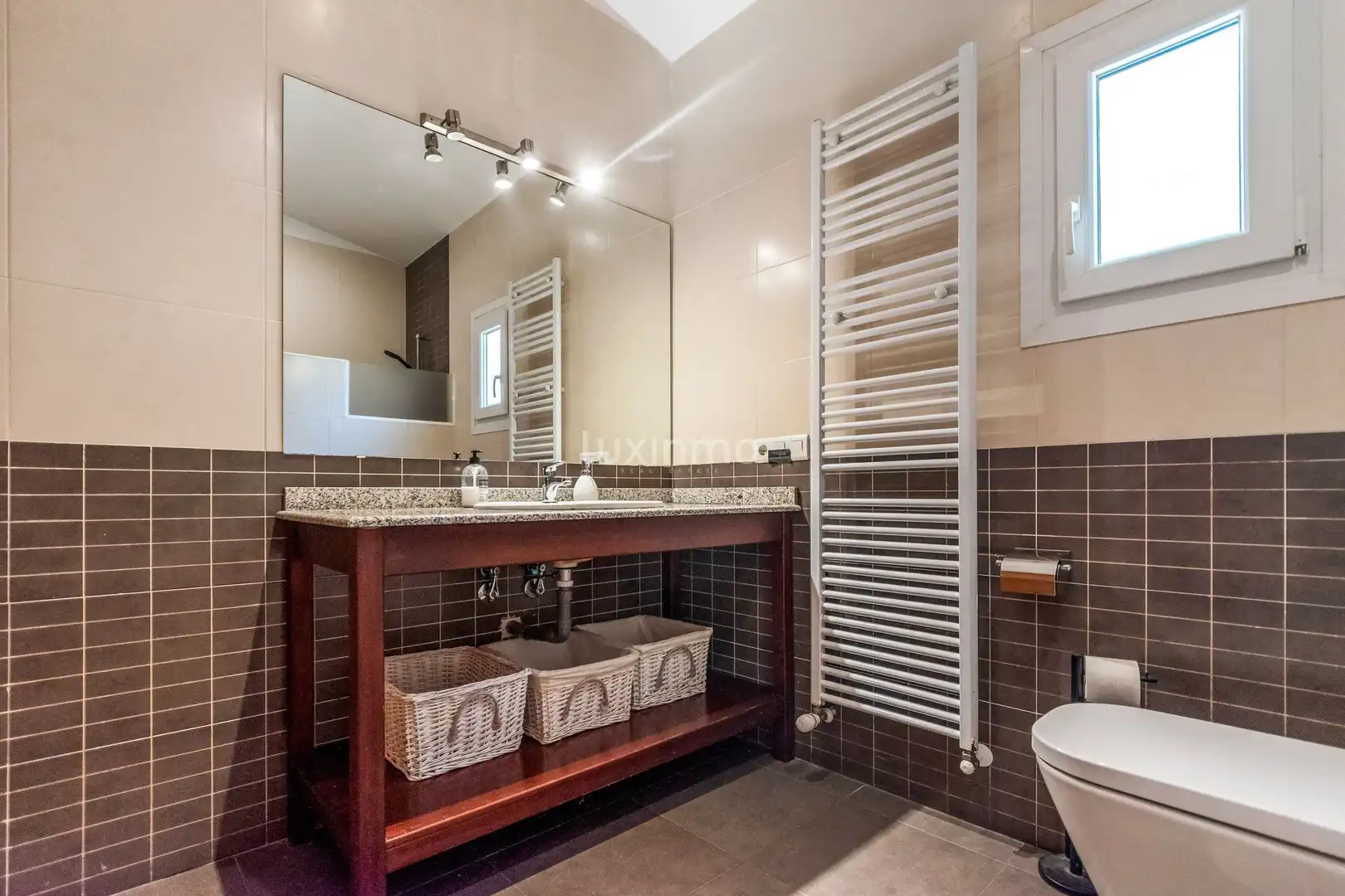Baño de Casa o chalet de alquiler en Rincón de Loix