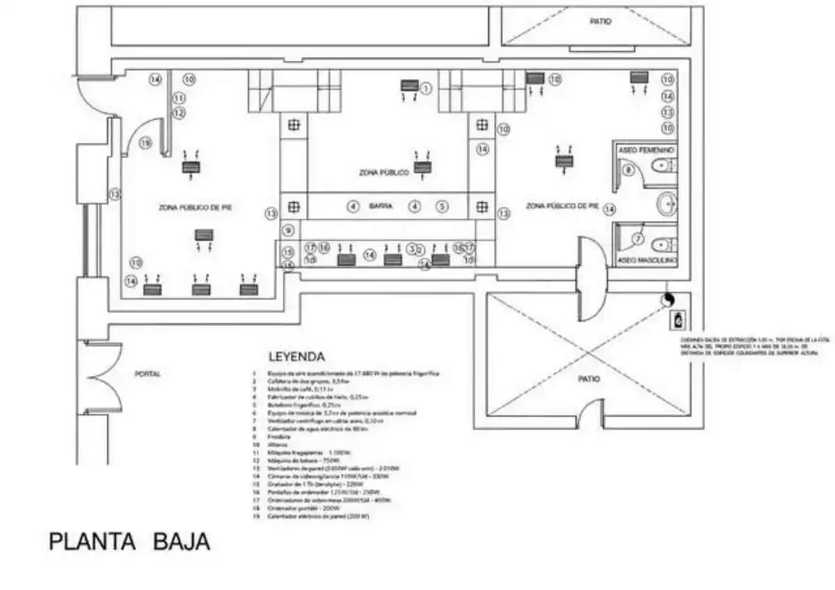 Loft with lift for sale in Centro, imagen 2