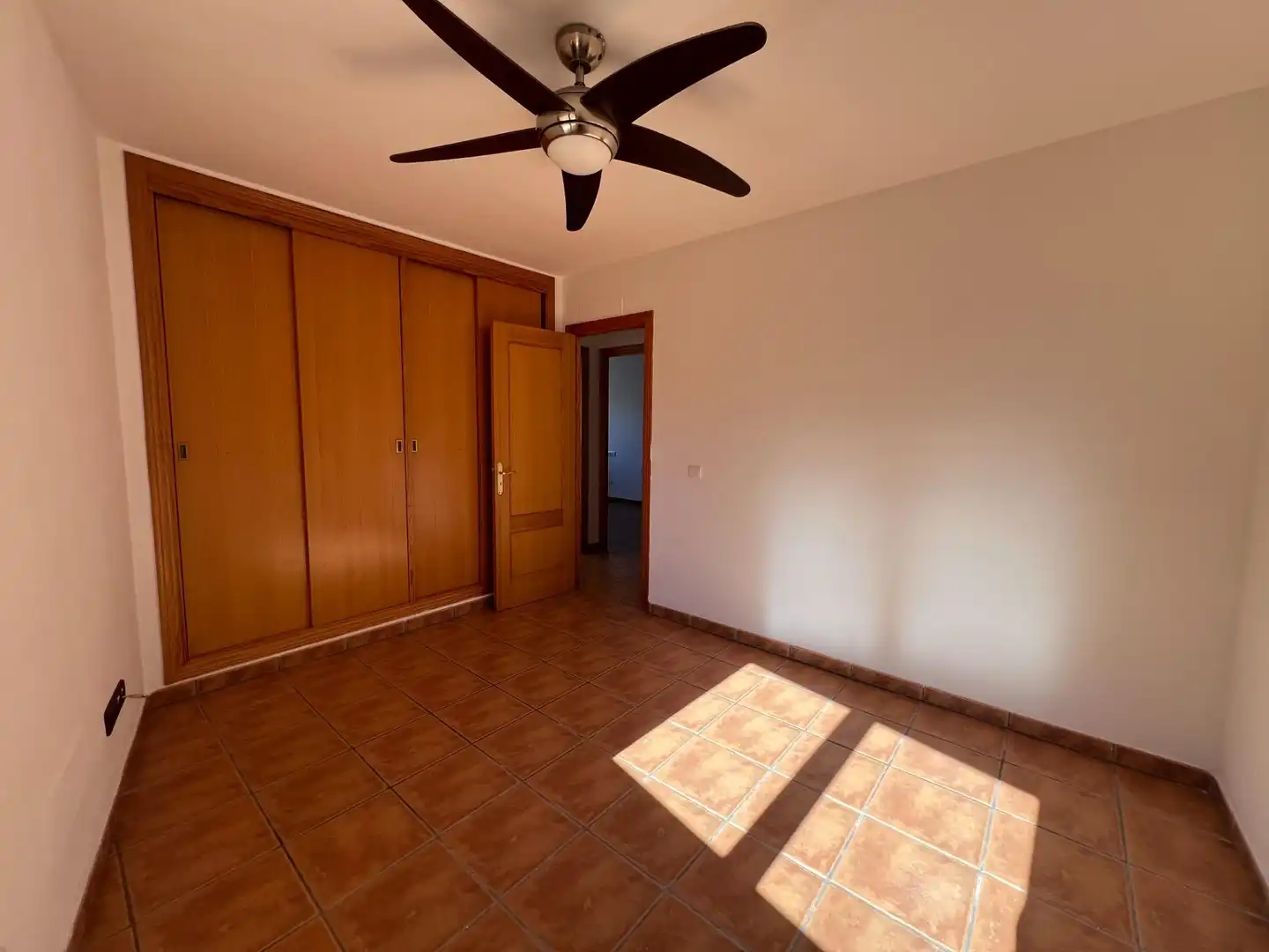 Bedroom of Single-family semi-detached for sale in  Palma de Mallorca  with Air Conditioner and Terrace