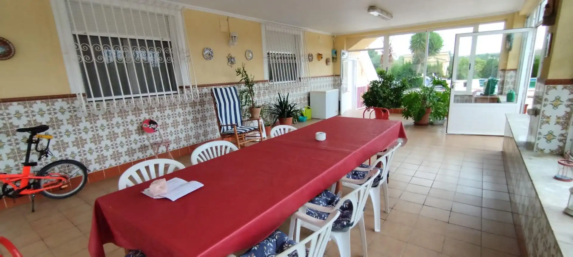 Villa mit Terrasse zum Verkauf in partida colorada, imagen 9