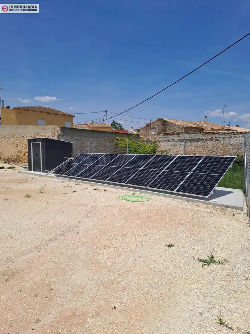 Jardí de Casa o xalet en venda en El Pinós / Pinoso amb Aire condicionat, Calefacció i Jardí privat