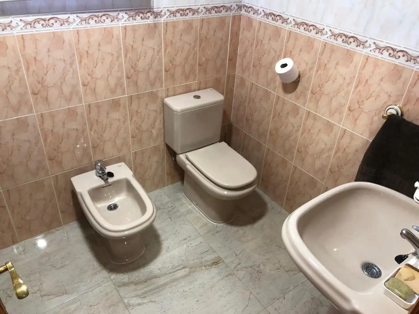 Bathroom of Attic for sale in Beniparrell  with Terrace