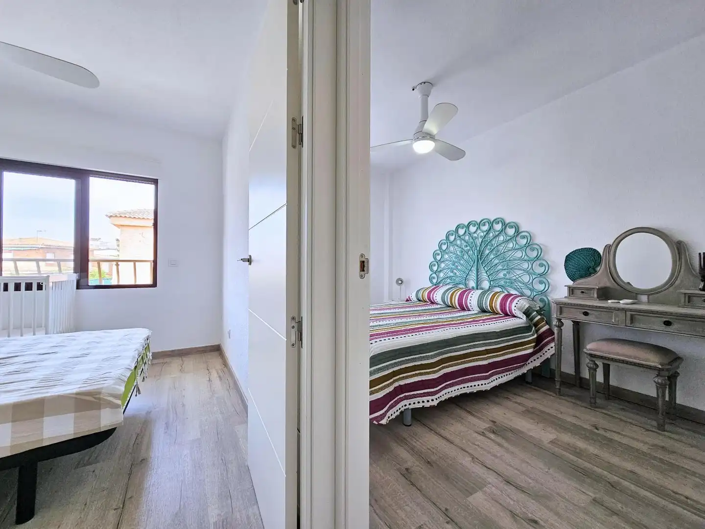 Dormitori de Casa o xalet de lloguer en Cartagena amb Terrassa