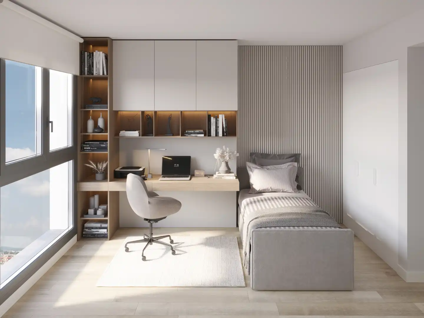 Flat for sale in Calle de la Sierra de Palomeras, 28, Ensanche de Vallecas - La Gavia