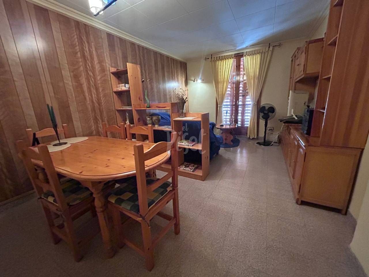 Dining room of House or chalet for sale in Reus  with Air Conditioner, Terrace and Furnished