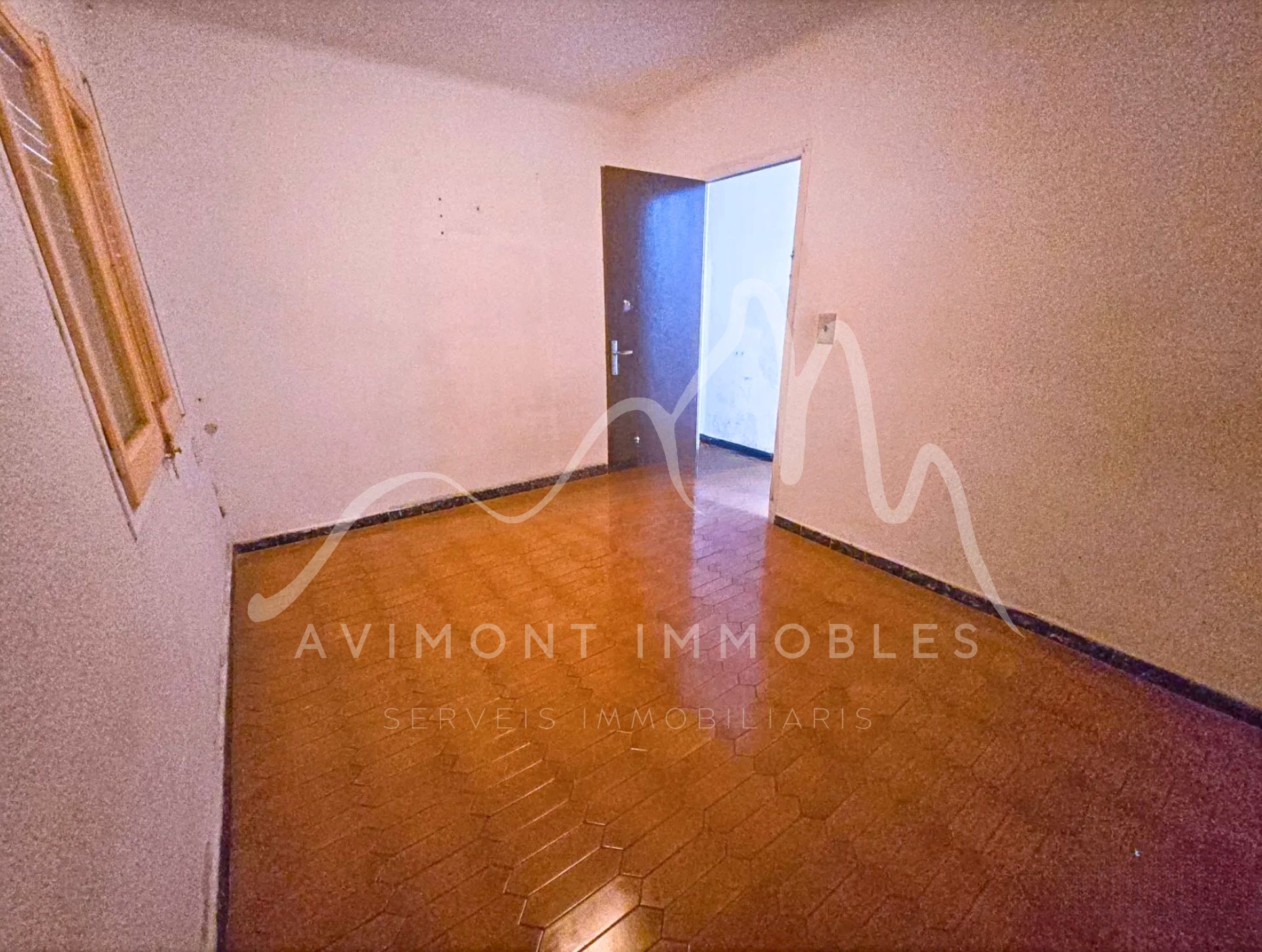 Bedroom of Flat for sale in Mollet del Vallès  with Balcony