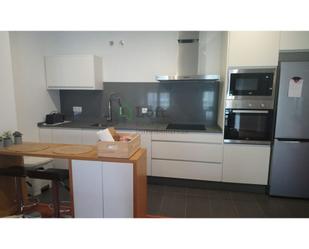 Kitchen of Flat to rent in Badajoz Capital  with Balcony