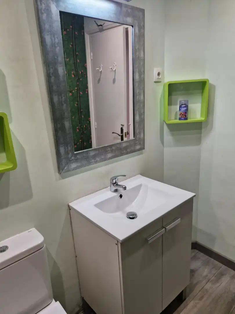 Piso de alquiler en Kabiezes