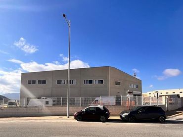 Nave industrial en venta en Campo Alto - Club de Campo