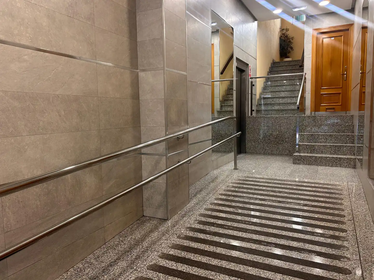 Flat with lift to rent in Gijón - CL CABRALES, imagen 5