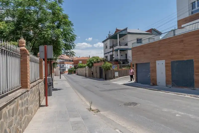 Piso con terraza en venta en Calle Reina Mora 10, imagen 40