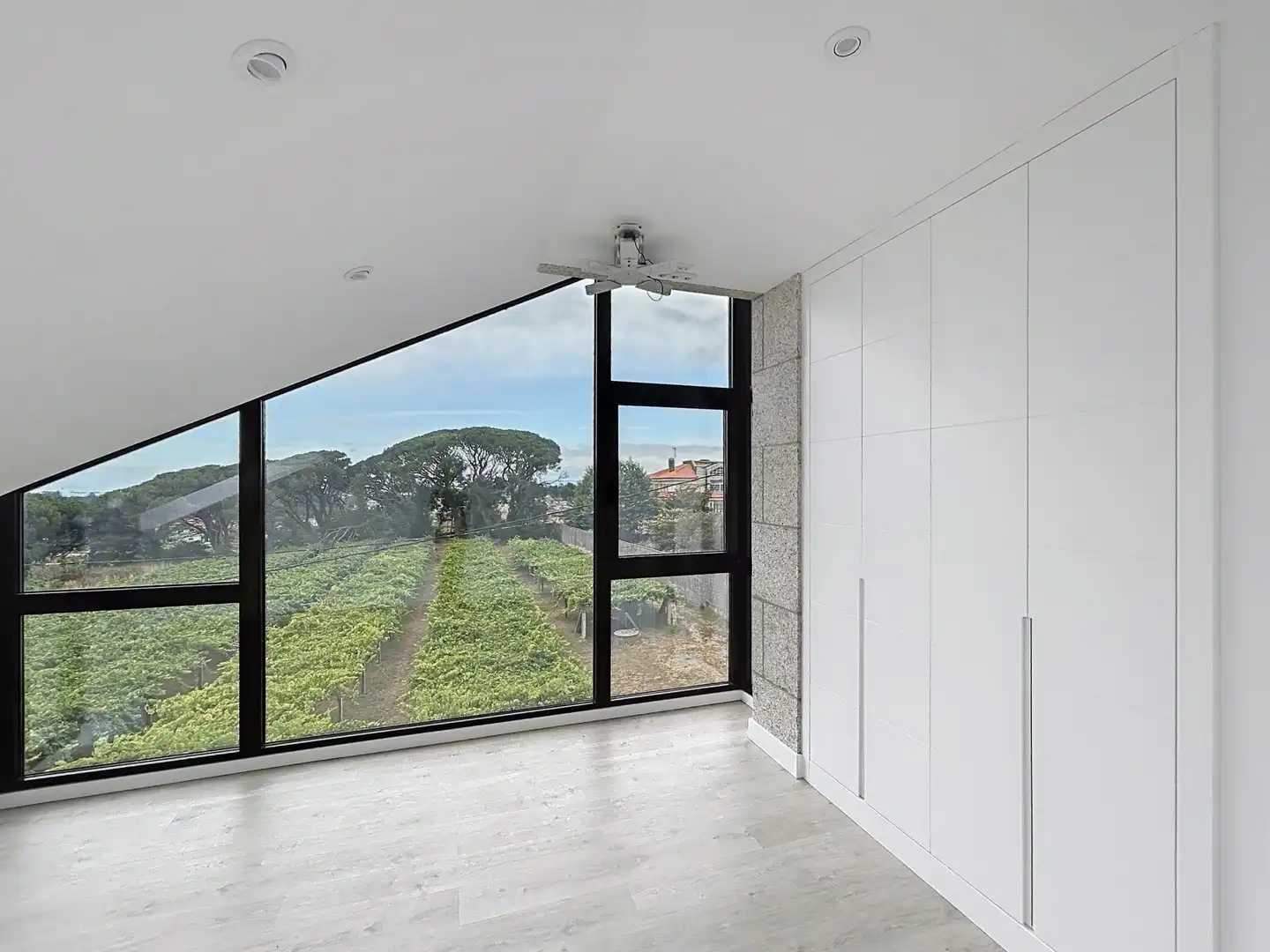 Terrassa de Casa o xalet en venda en Cambados amb Aire condicionat, Calefacció i Terrassa