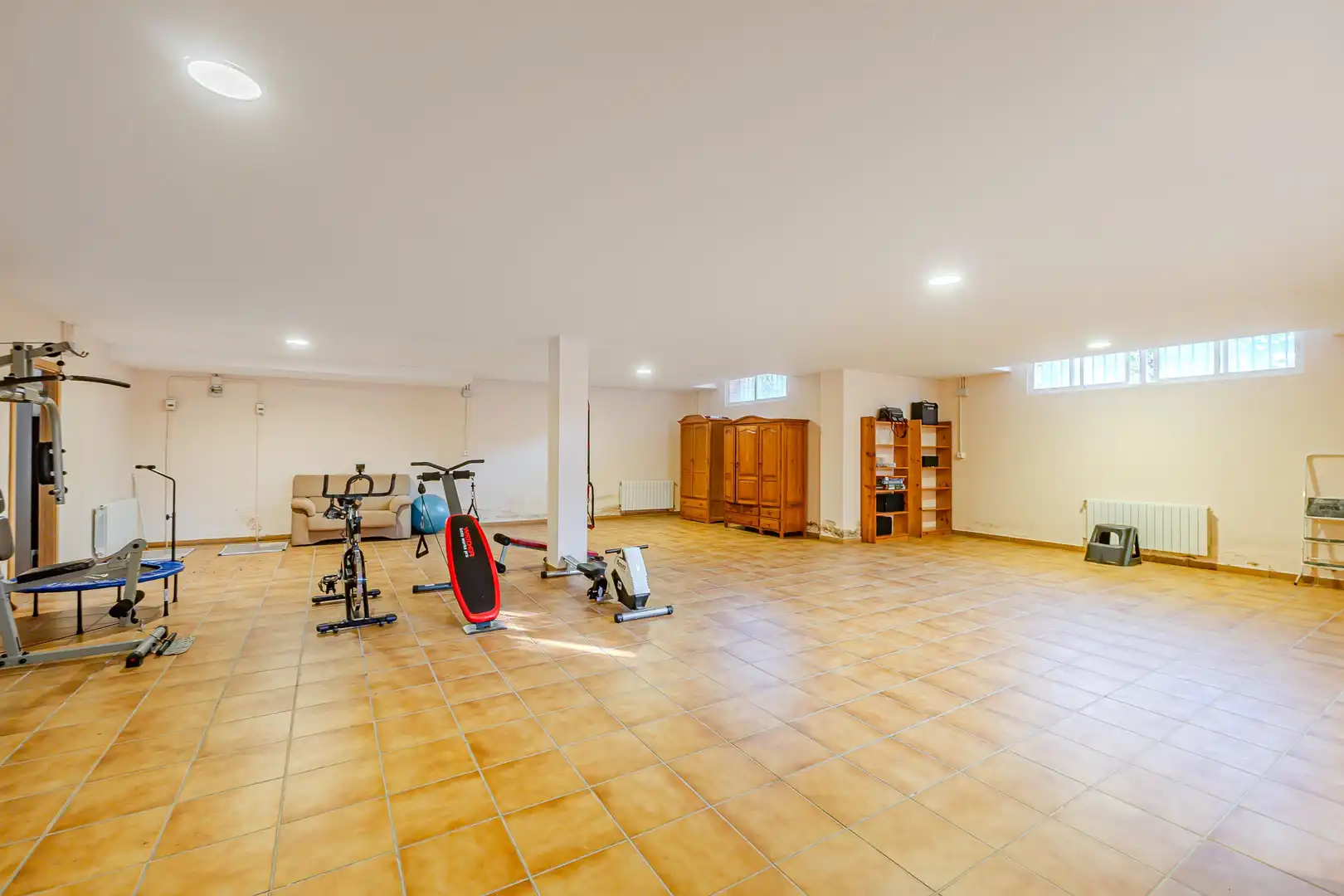 Chalet con piscina en venta en Dehesa - Monacilla, imagen 44