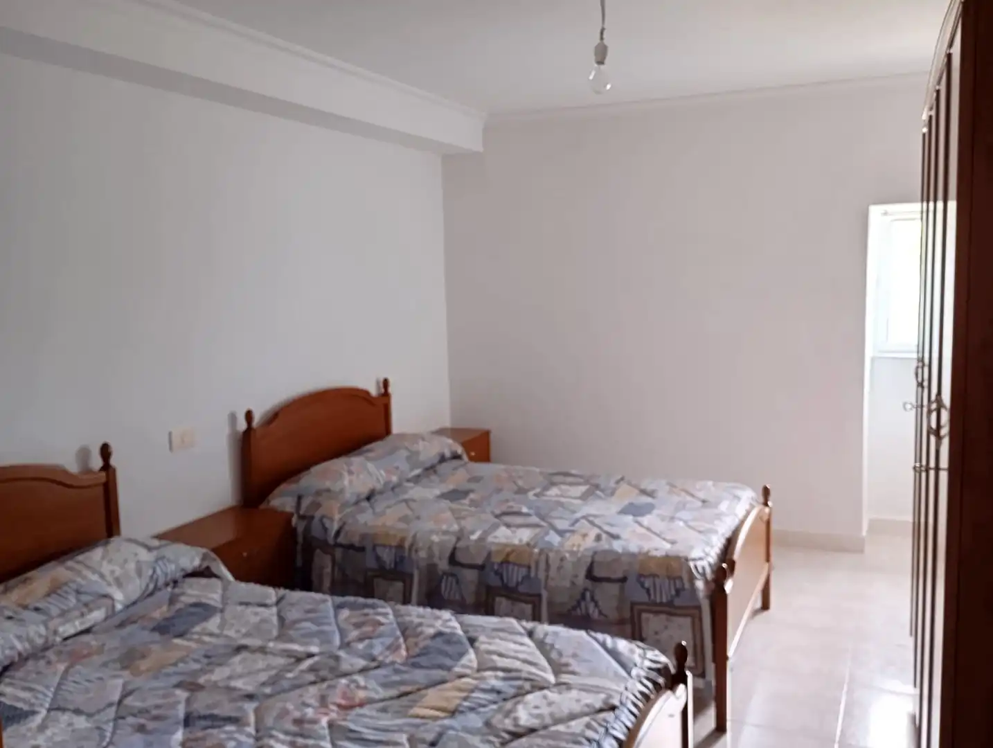 Habitación de Casa adosada en venta en A Veiga 