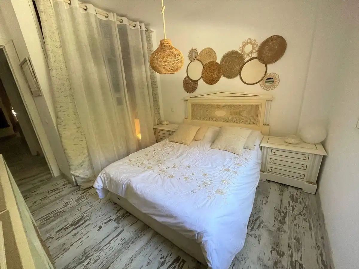 Habitación de Apartamento en venta en Mijas con Aire acondicionado, Terraza y Trastero