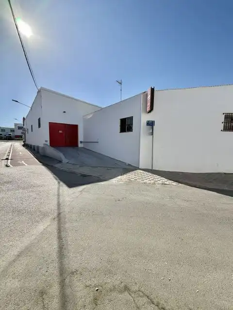 Nave industrial in vendita a El Flechazo, imagen 15