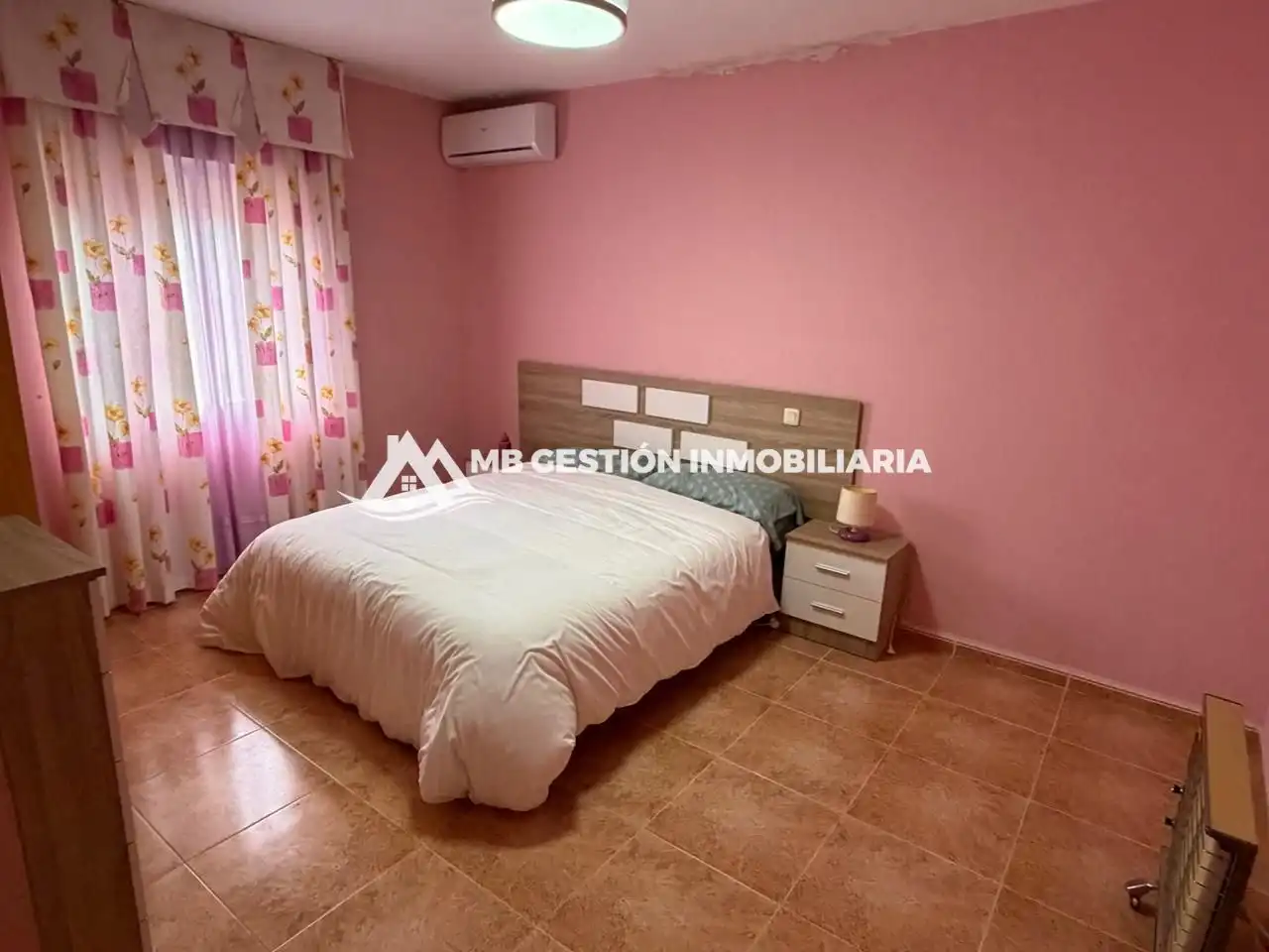 Bedroom of Houses for sale in Robledollano  with Private garden and Terrace