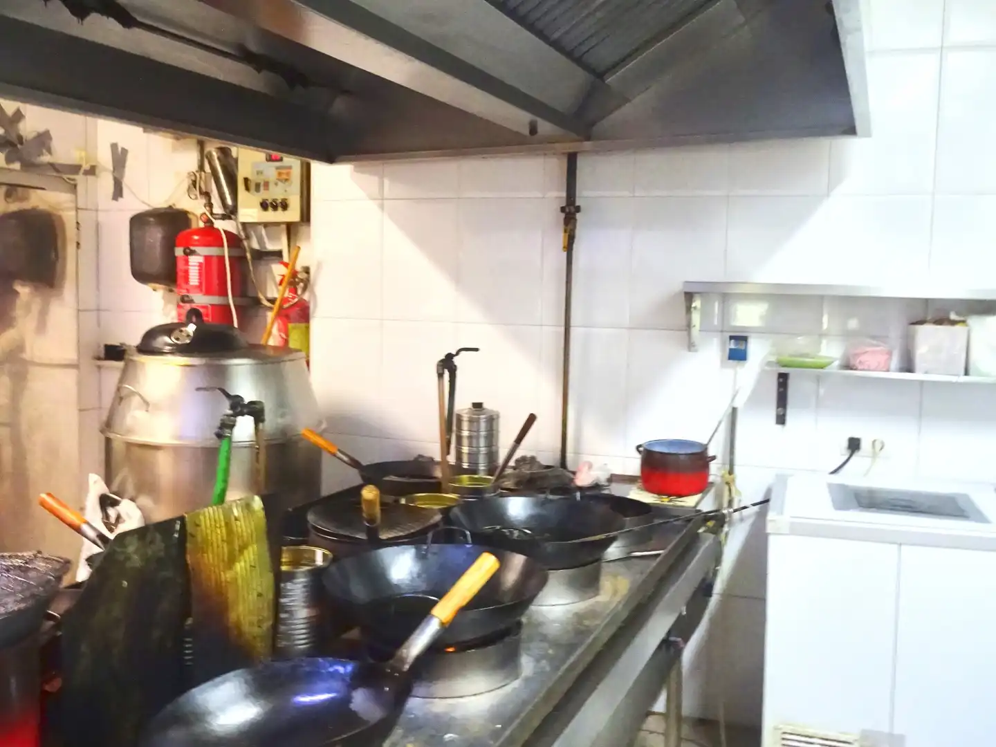 Cuina de Local de lloguer en Tres Cantos