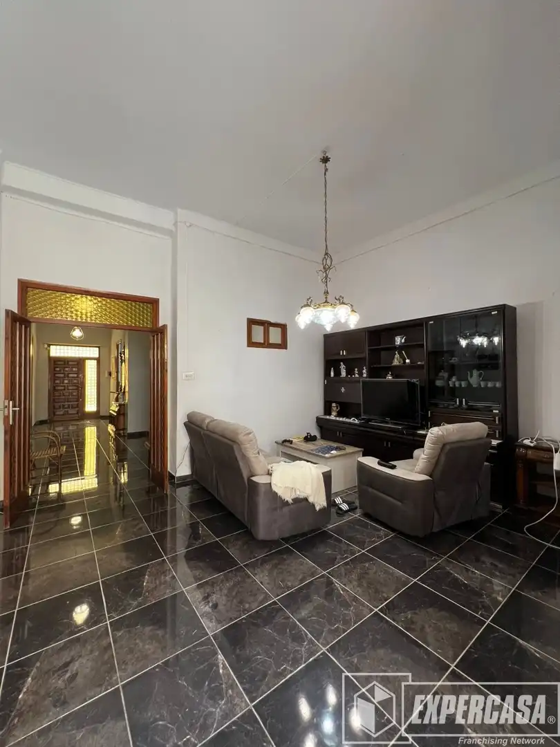 Sala d'estar de Casa o xalet en venda en Picassent amb Terrassa