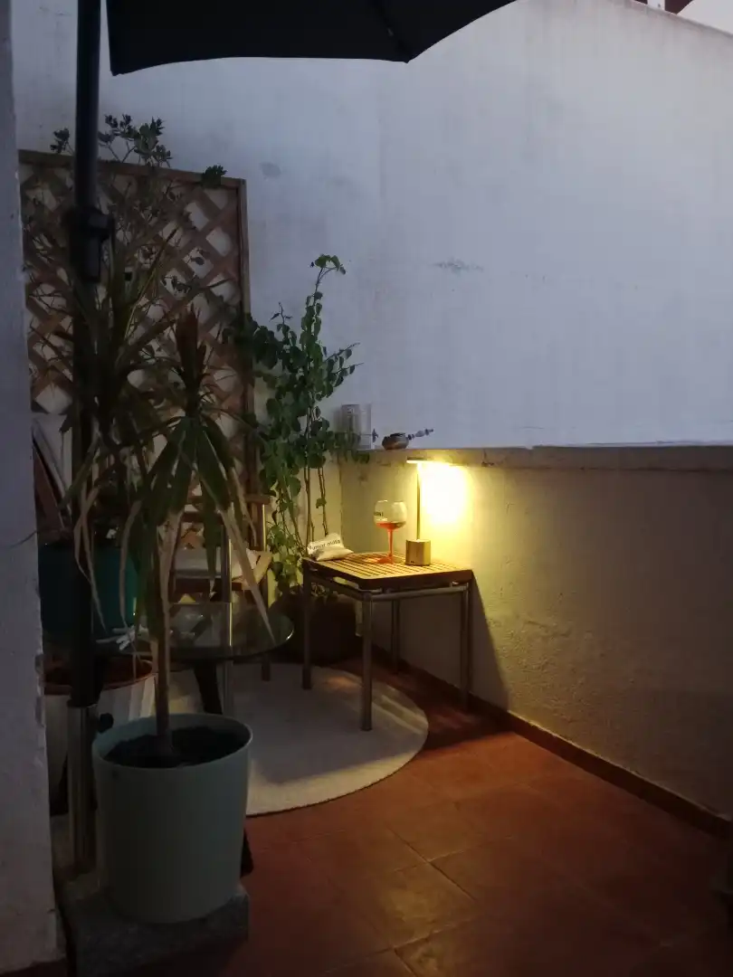 Terrassa de Casa adosada en venda en Es Mercadal