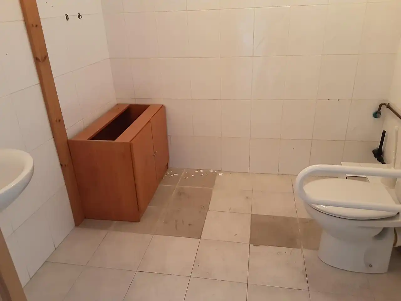 Baño de Planta baja en venta en Vilafranca del Penedès