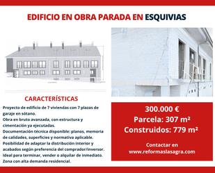 Vista exterior de Edifici en venda en Illescas