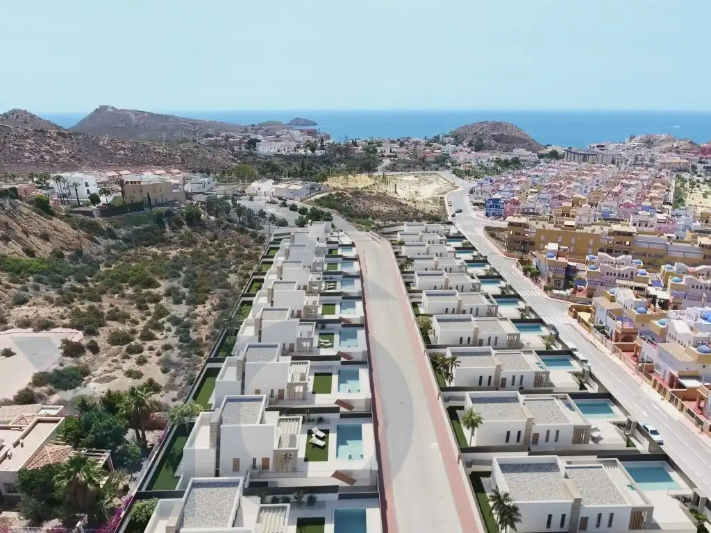 Terreno residenziale in vendita a San Juan de los Terreros