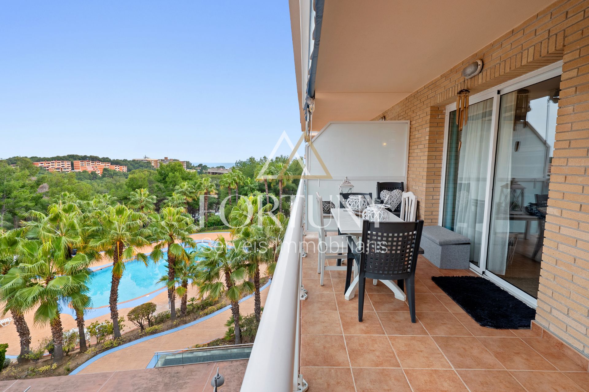 Terrassa de Pis en venda en Salou amb Aire condicionat, Terrassa i Piscina comunitària