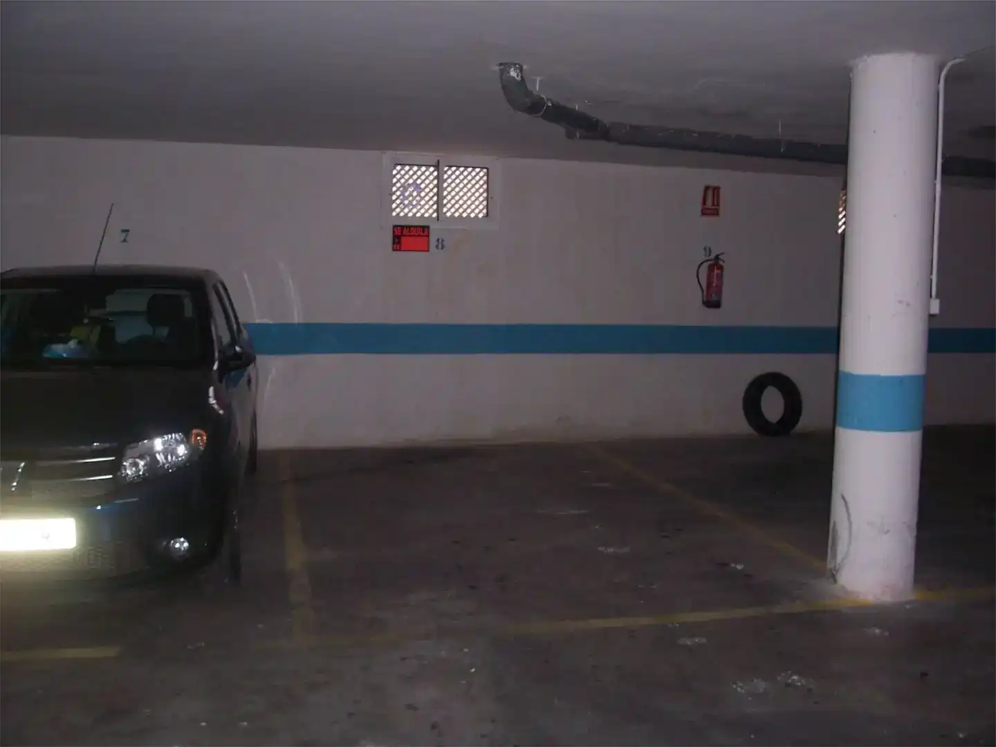 Parking of Garage for rent in Las Gabias