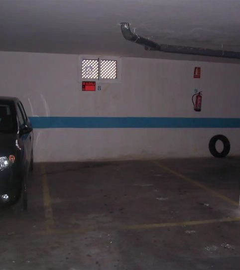 Foto 2 de Garatge de lloguer a Calle Zurbarán, 7, San Francisco - Chorillo, Las Gabias